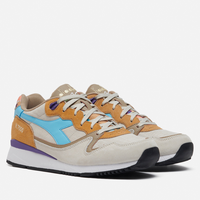 

Кроссовки мужские Diadora V.7000 Camo серые 42 EU, V.7000 Camo