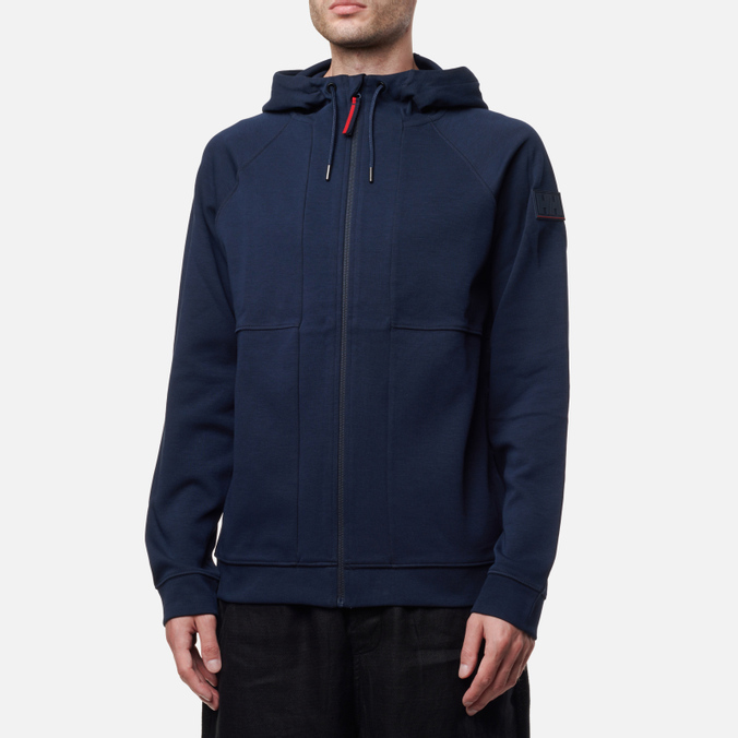 

Толстовка мужская Helly Hansen 53719-597 синяя S, 53719-597