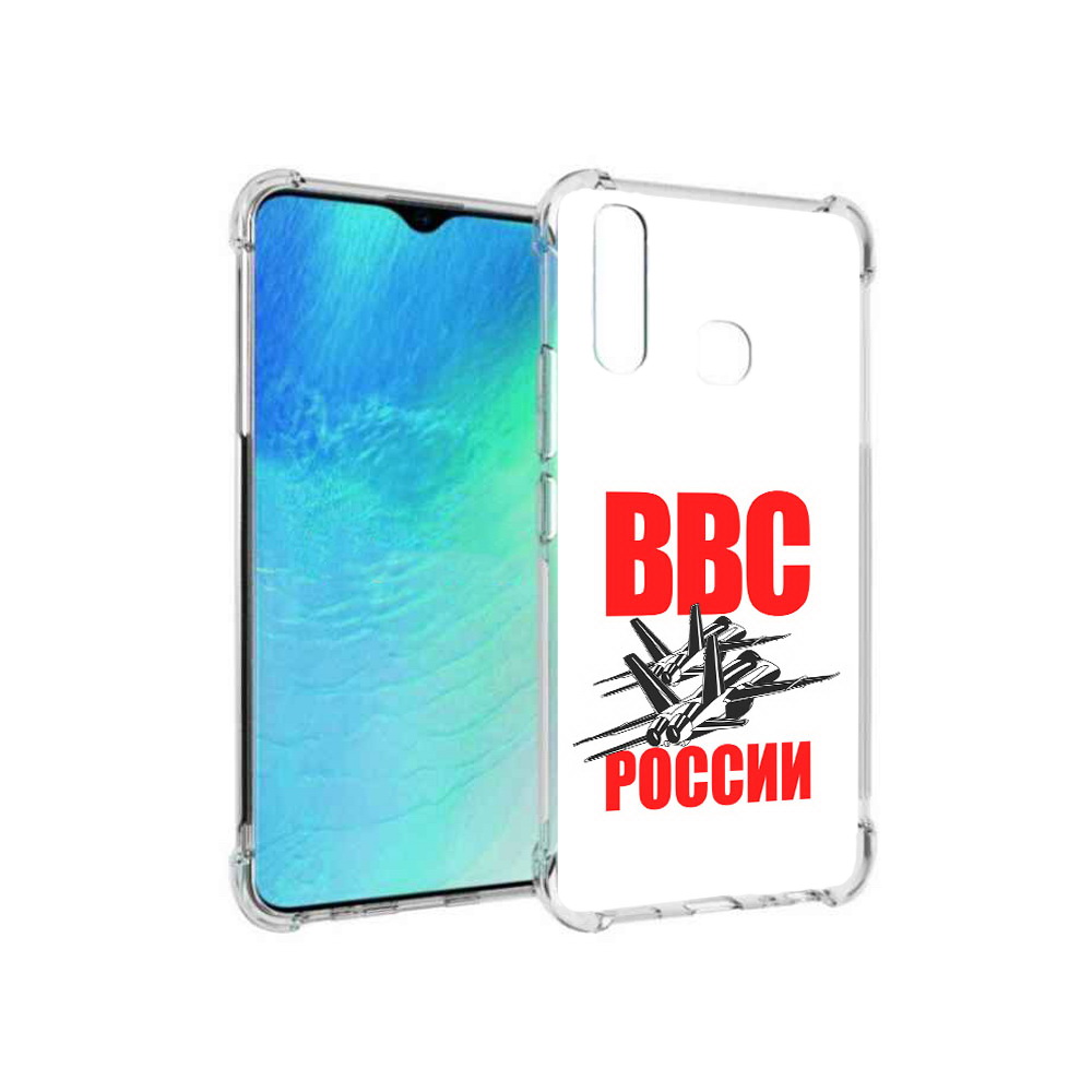 

Чехол MyPads Tocco для Vivo Y19 ввс (PT140444.419.257), Прозрачный, Tocco