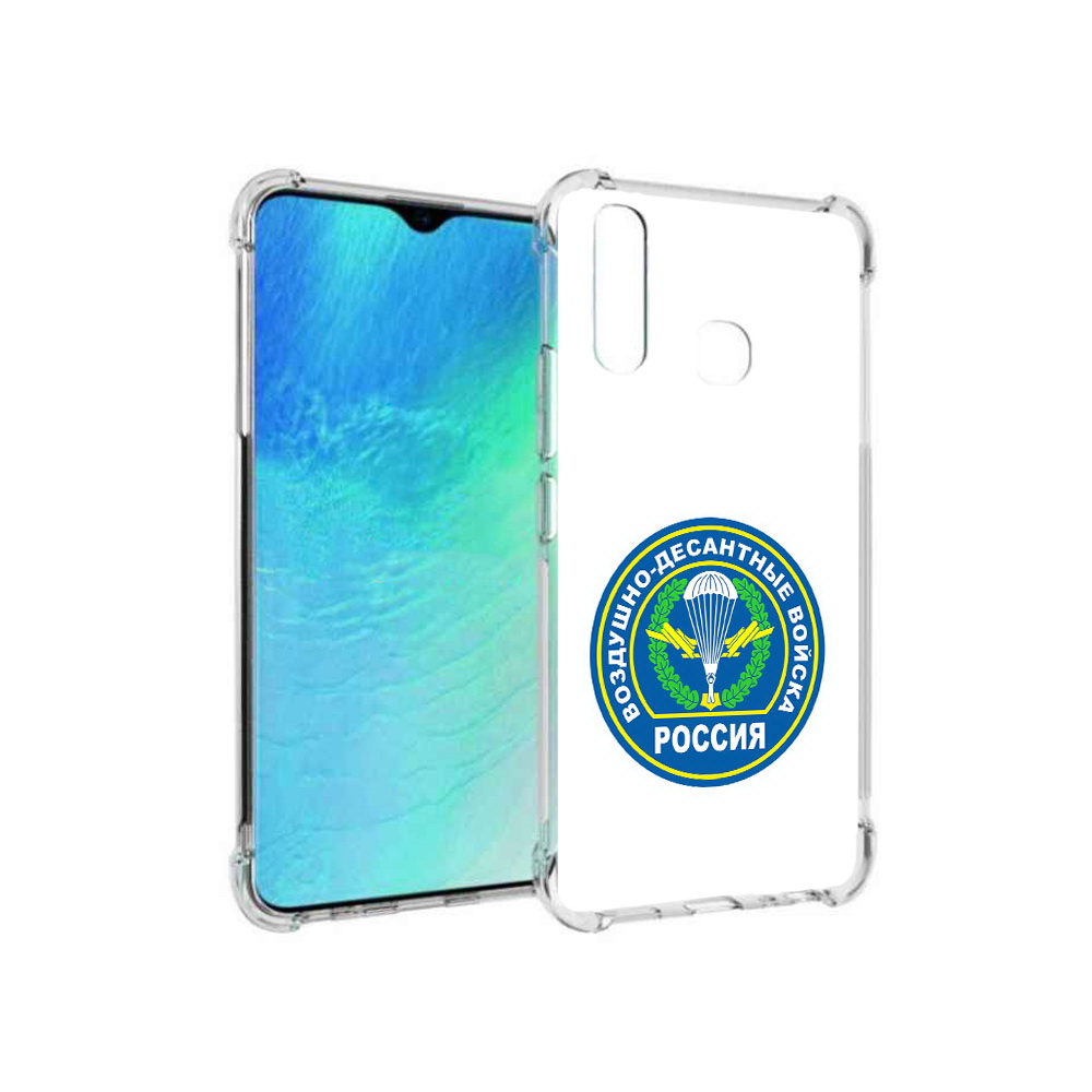 

Чехол MyPads Tocco для Vivo Y19 вдв (PT140444.419.258), Прозрачный, Tocco