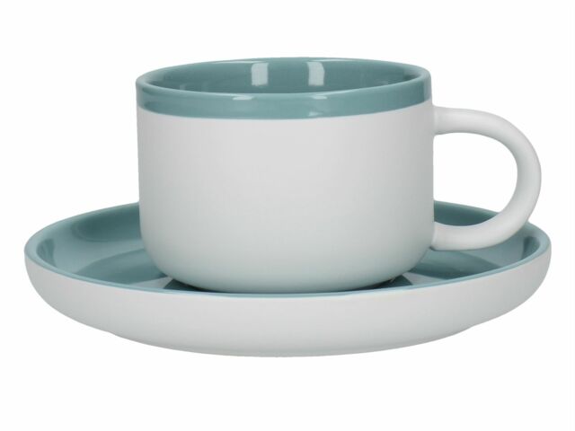 

Чайная пара La Cafetiere 260мл Барселона Ретро Блю