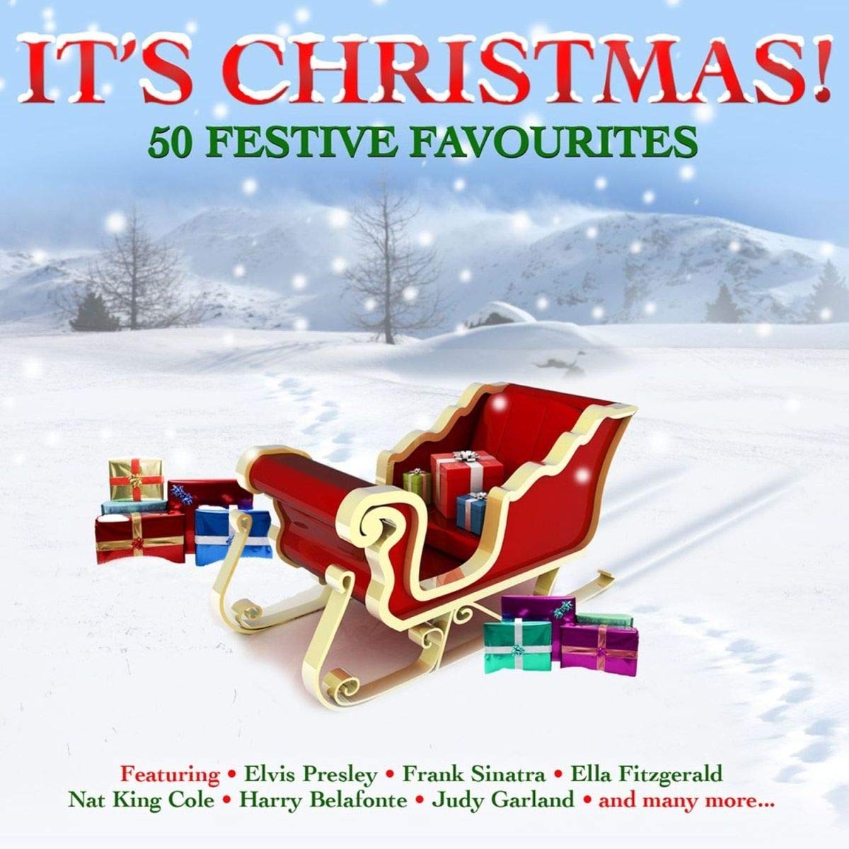 

Various Artists It'S Christmas (Cd)