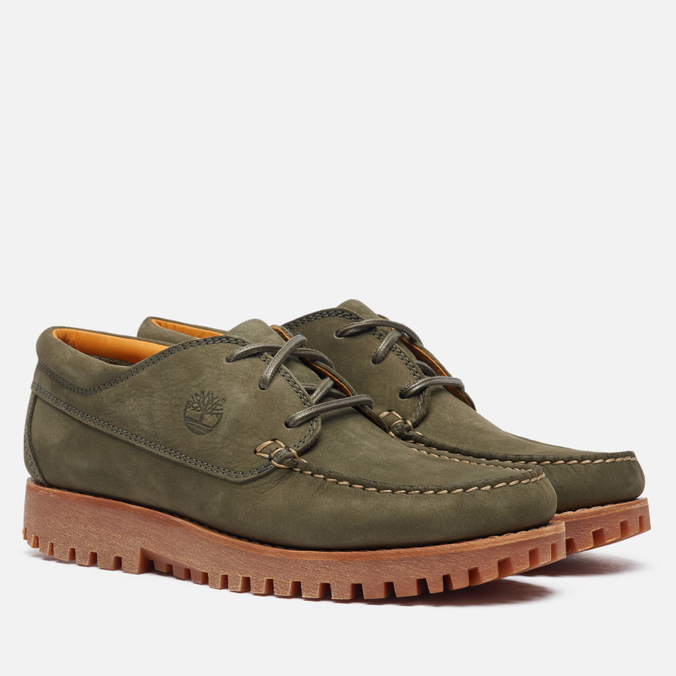 

Полуботинки мужские Timberland Jackson's Landing хаки 41 EU, Jackson's Landing