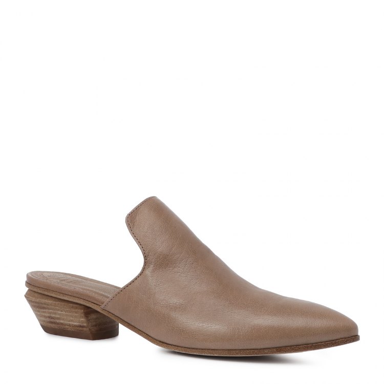 

Шлепанцы женские Officine Creative STEPHANIE/005_2627791 коричневые 37 EU