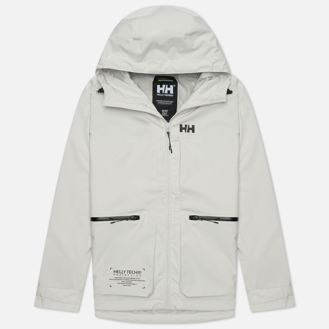 фото Ветровка мужская helly hansen 53757-823 белая s