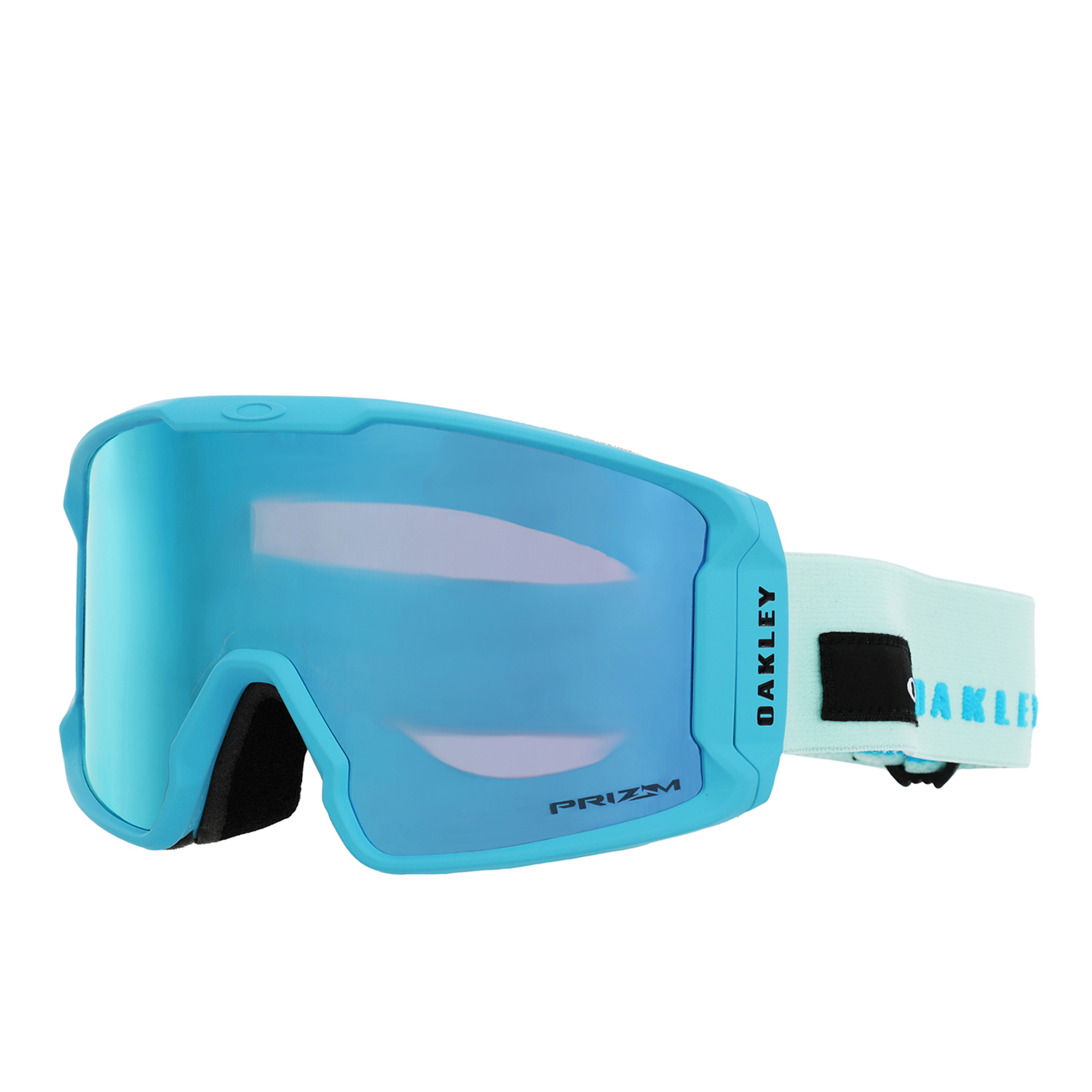 

Очки Горнолыжные Oakley 2022-23 Line Miner M Baseline Jasmine-Prizm Snow Sapphire, Line Miner
