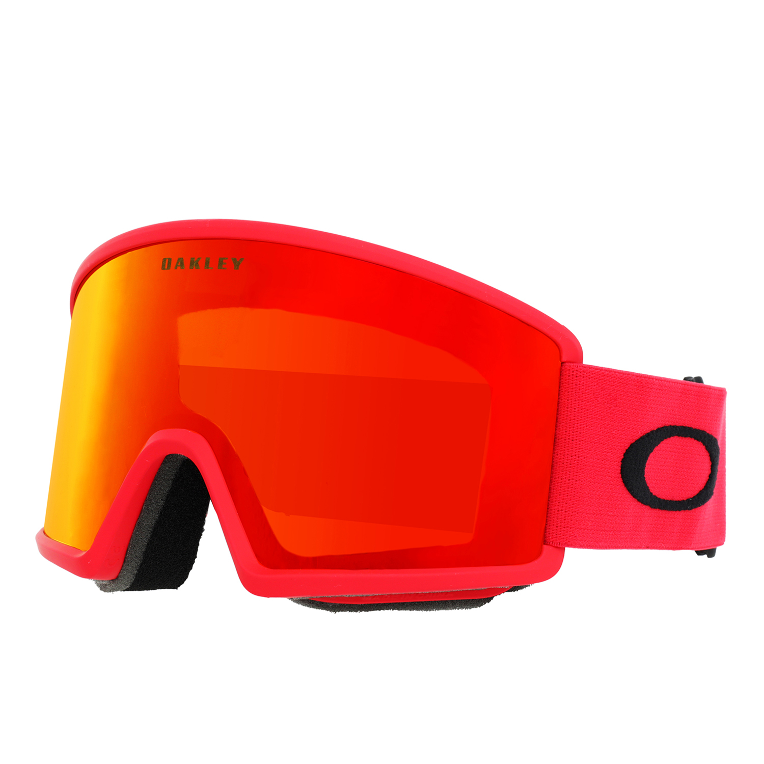 фото Очки горнолыжные oakley 2022-23 ridge line l target line l redline w/ fire iridium