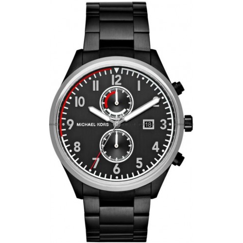 

Наручные часы мужские Michael Kors MK8575 черные, MK8575