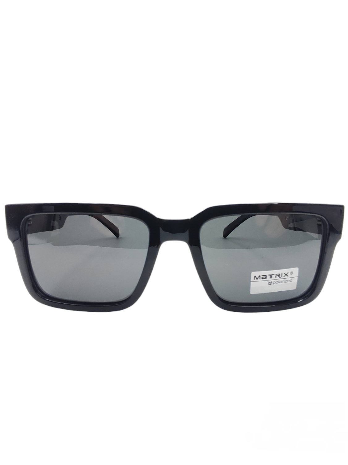 Солнцезащитные очки унисекс Matrix Polarized MT8722 C18 черные