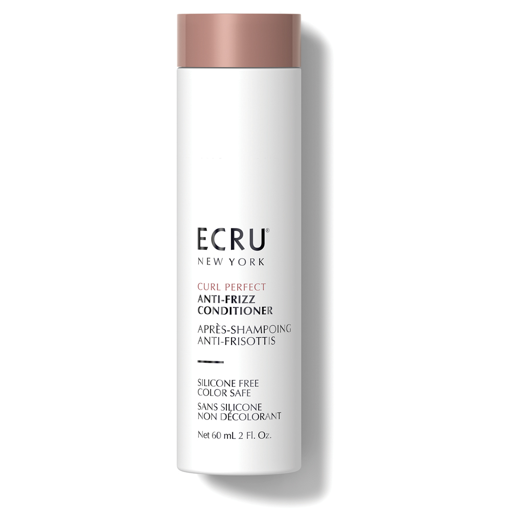 Кондиционер разглаживающий ECRU Anti-Frizz Conditioner 60 мл