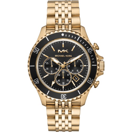 

Наручные часы мужские Michael Kors MK8726 золотистые, MK8726