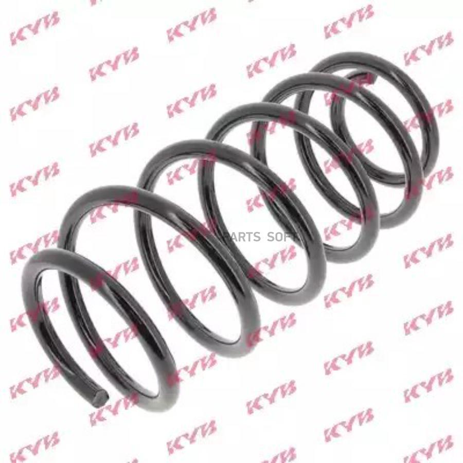 

Пружина Передняя K-flex rh2915