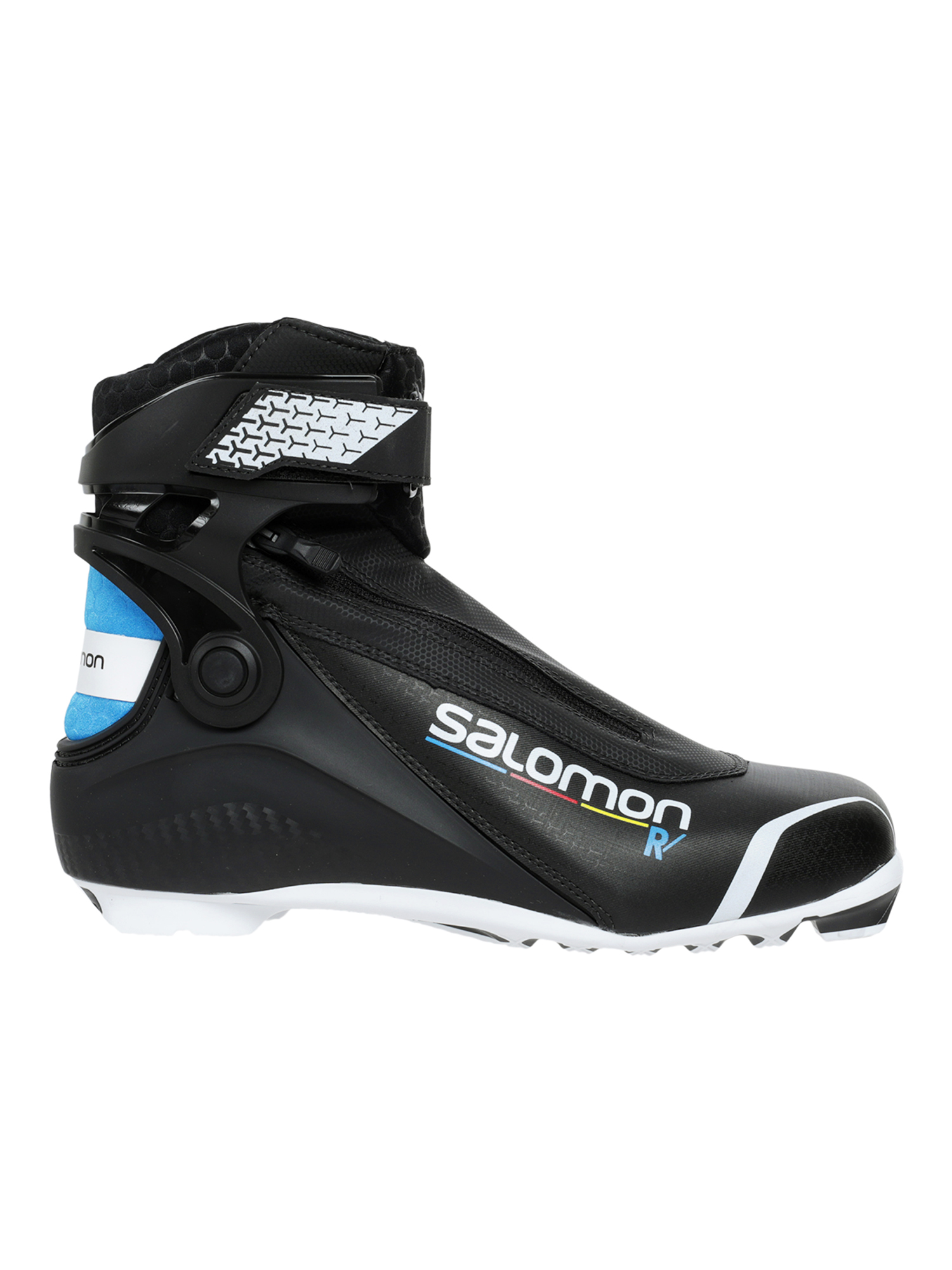 

Лыжные Ботинки Salomon R Prolink Black (Uk:6,5), R Prolink