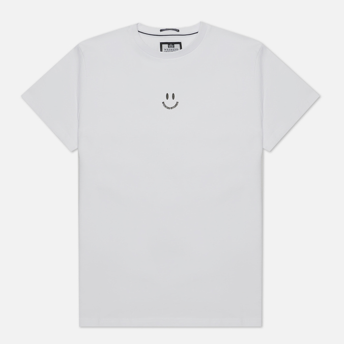 фото Футболка мужская weekend offender ptss2210-white белая m