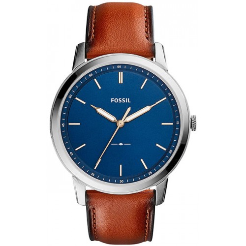 

Наручные часы мужские Fossil FS5304 коричневые, FS5304