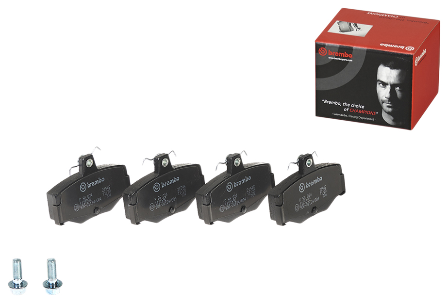 

Тормозные колодки BREMBO P56024