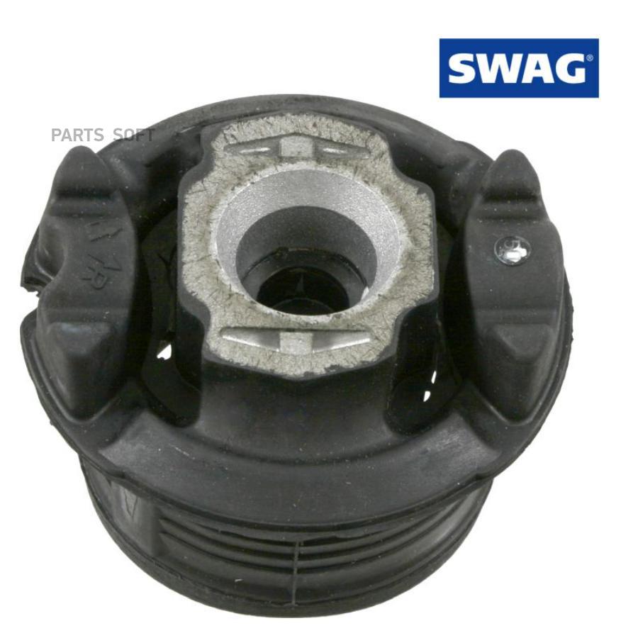 

Сайлентблок Задней Балки Mercedes-Benz: S-Class W220 98-05 Swag арт. 10922666