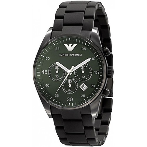 

Наручные часы мужские Emporio Armani AR5922 черные, AR5922