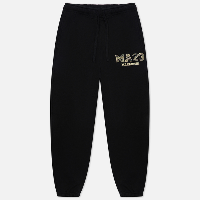

Спортивные брюки мужские MAHARISHI 9710-BLACK черные 2XL, 9710-BLACK