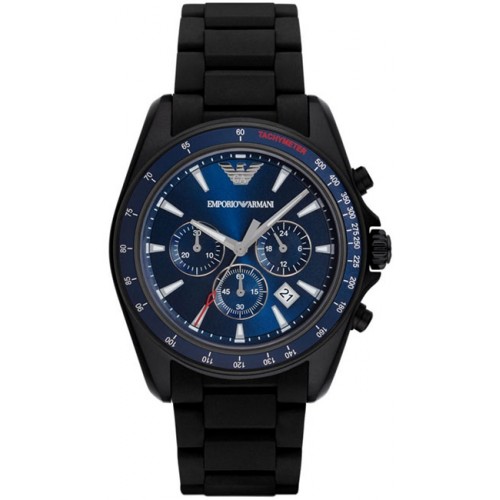 

Наручные часы мужские Emporio Armani AR6121 черные, AR6121
