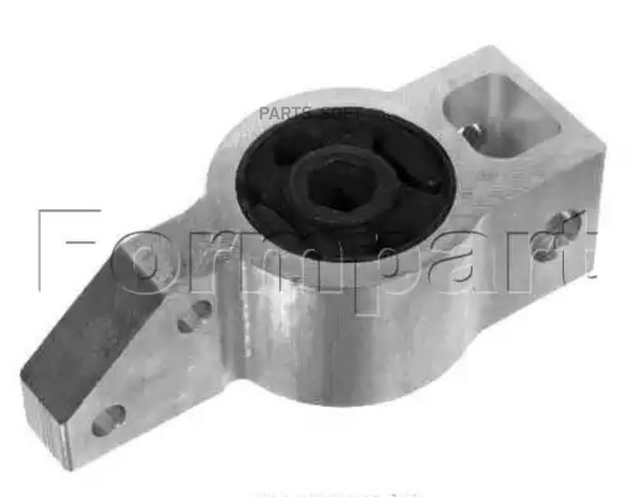 

FORMPART Сайлентблок лев задн рычага передней оси VW: GOLF V, TOURAN, CADDY 05-, JETTA III