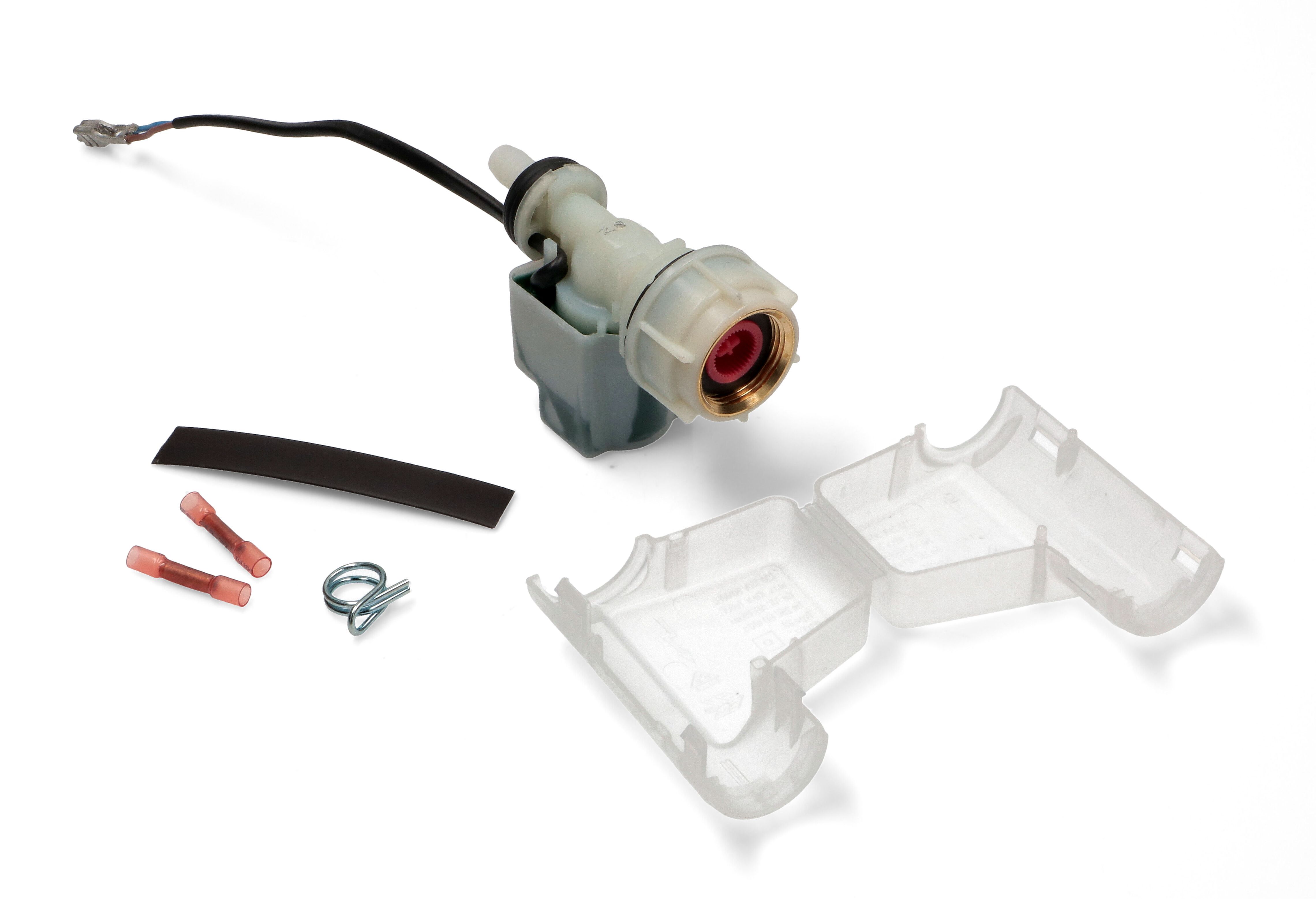 Клапан аквастопа BITRON (FWH304BO) электромагнитный клапан кэн electrolux val022zn для стиральной машины electrolux aeg
