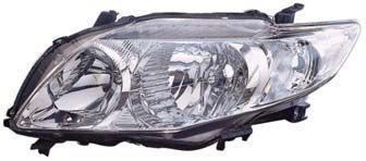 

DEPO Фара DEPO 212-11M7R-LD-EM