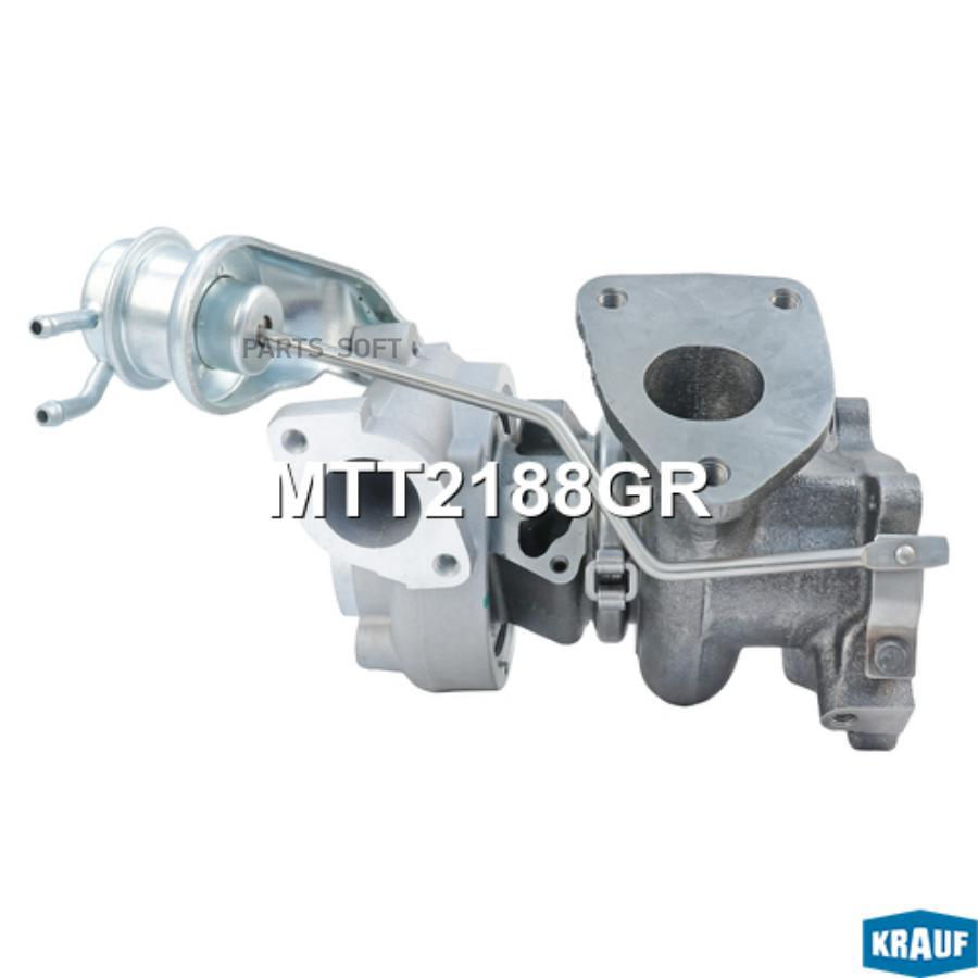 

Турбокомпрессор Krauf mtt2188gr
