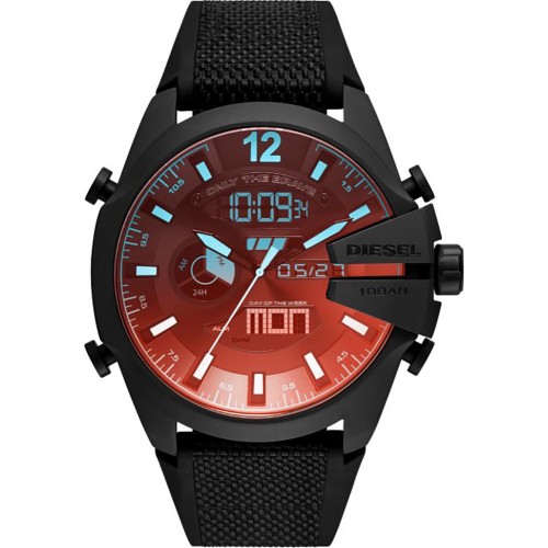 

Наручные часы мужские DIESEL DZ4548 черные, DZ4548