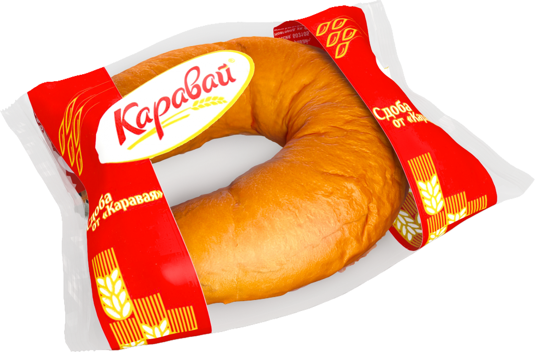 

Рожки Каравай Аппетитные 60 г