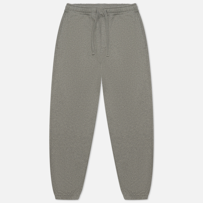 фото Спортивные брюки мужские maharishi 9758-greymarl серые xl