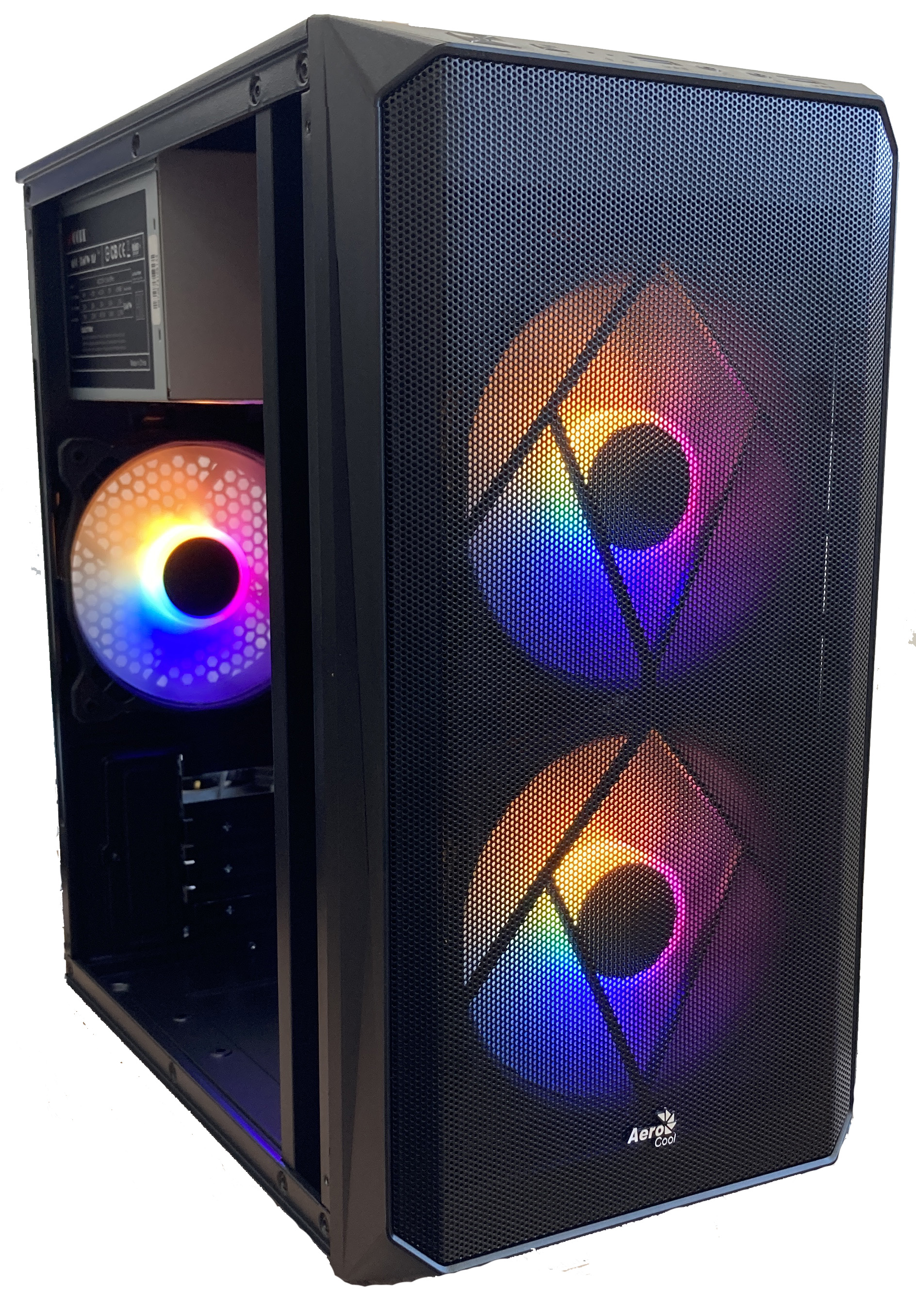 Системный блок AMD BP Compact III