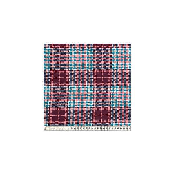 

Трикотажное полотно MEZfabrics Tartan ширина 148-150см MEZ J130940 (03001), Разноцветный, 03001