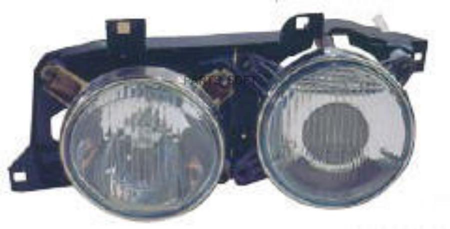 

DEPO Фара L BMW E3234 88-95 DEPO 444-1114L-LD-E