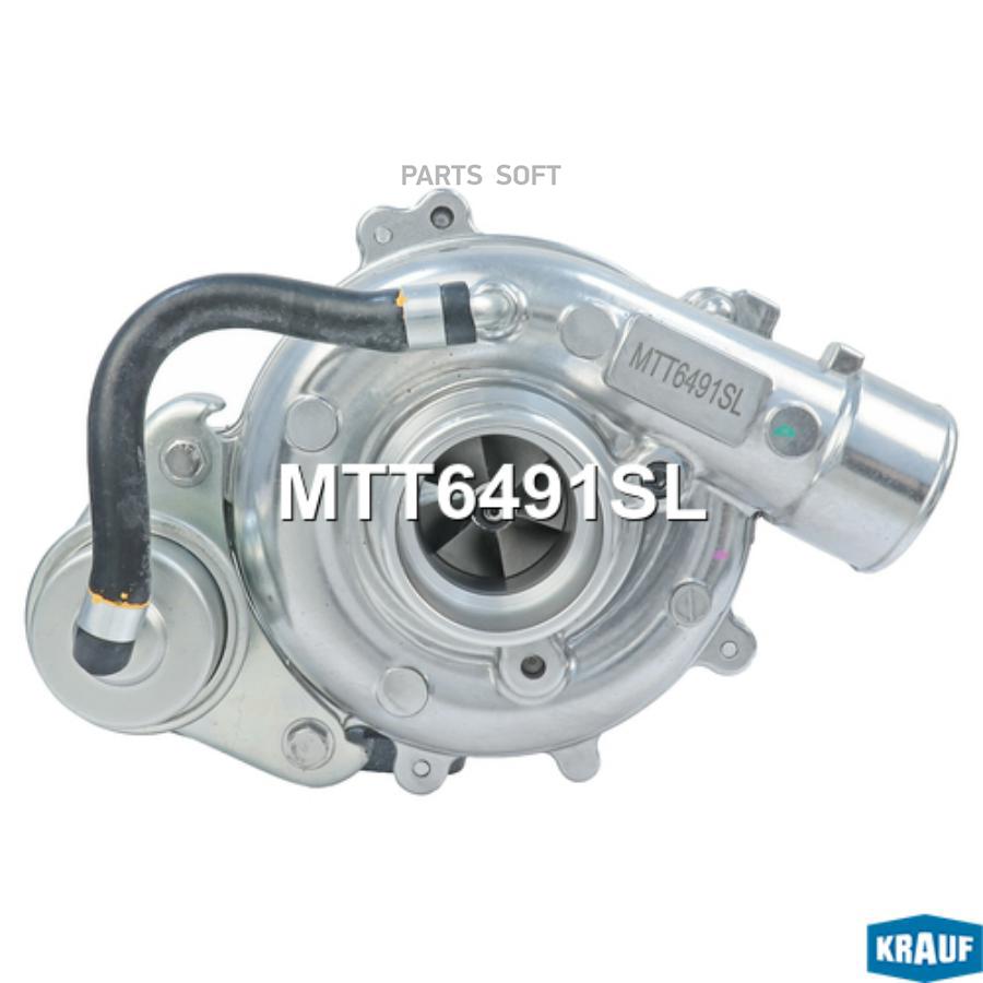 

Турбокомпрессор Krauf MTT6491SL