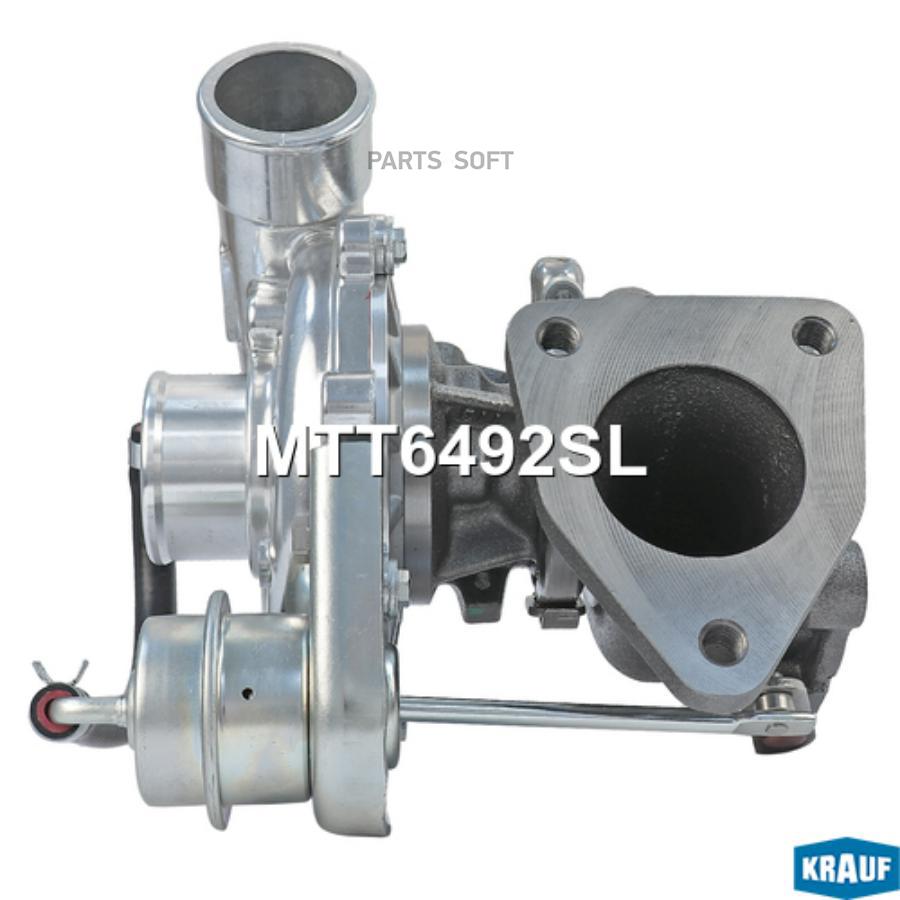 

Турбокомпрессор Krauf mtt6492sl