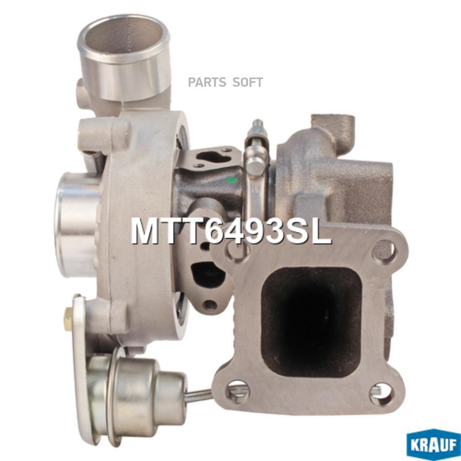 

Турбокомпрессор Krauf mtt6493sl