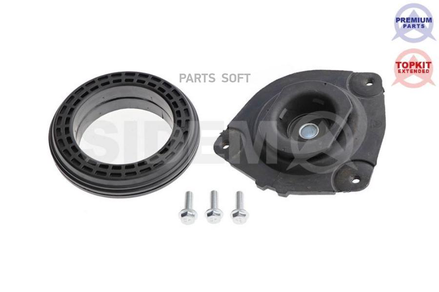 

Sidem 841422Kit Опора Амортизатора , Комплект Nissan X-Trail (T31) - Qashqai (J10E)