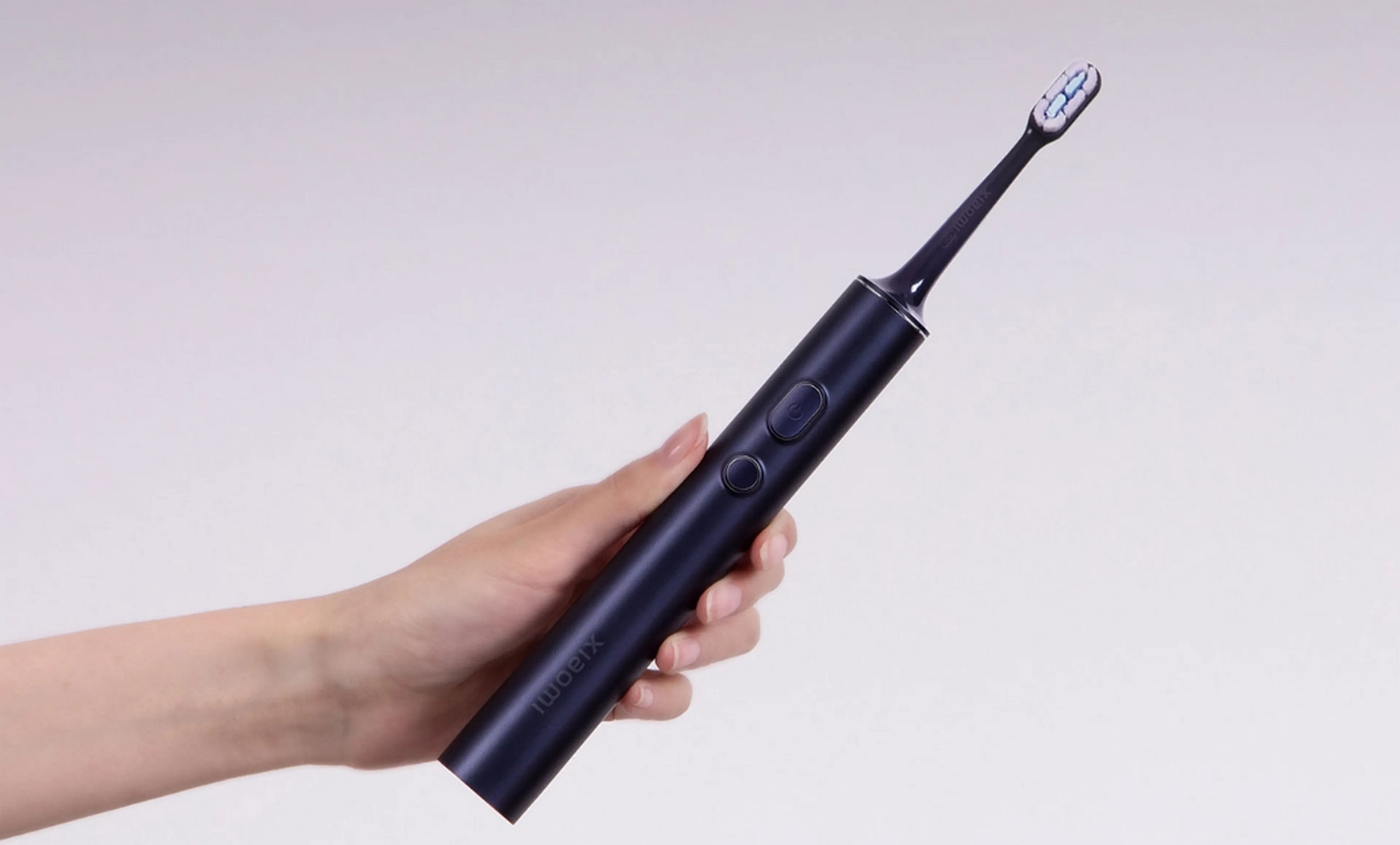 

Электрическая зубная щетка Mijia T501C белый, T501C