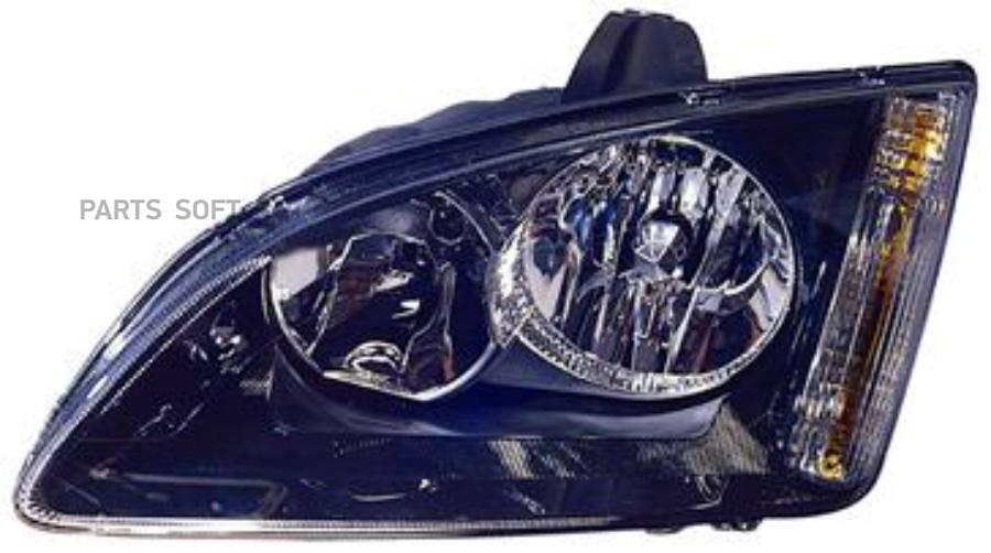 

DEPO Фара L FORD FOCUS 05- (черная) DEPO 431-1169L-LDEM2