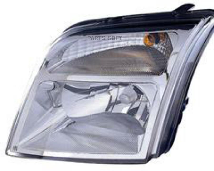 

DEPO Фара L FORD TRANSIT 03- DEPO 431-1165L-LD-EM
