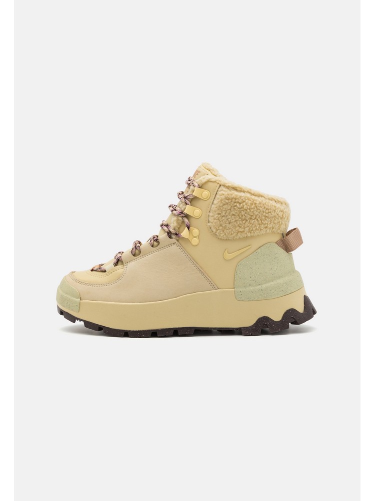

Ботинки женские Nike NI111A1CG бежевые 44 EU, Бежевый, NI111A1CG