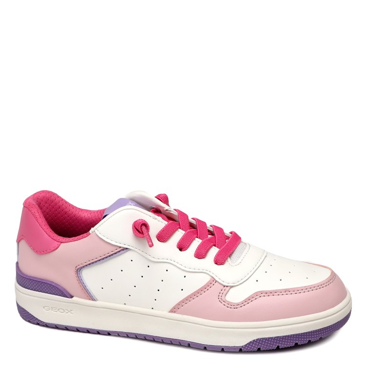 

Кеды GEOX J WASHIBA GIRLJ36HXD, белый, 38, J36HXD