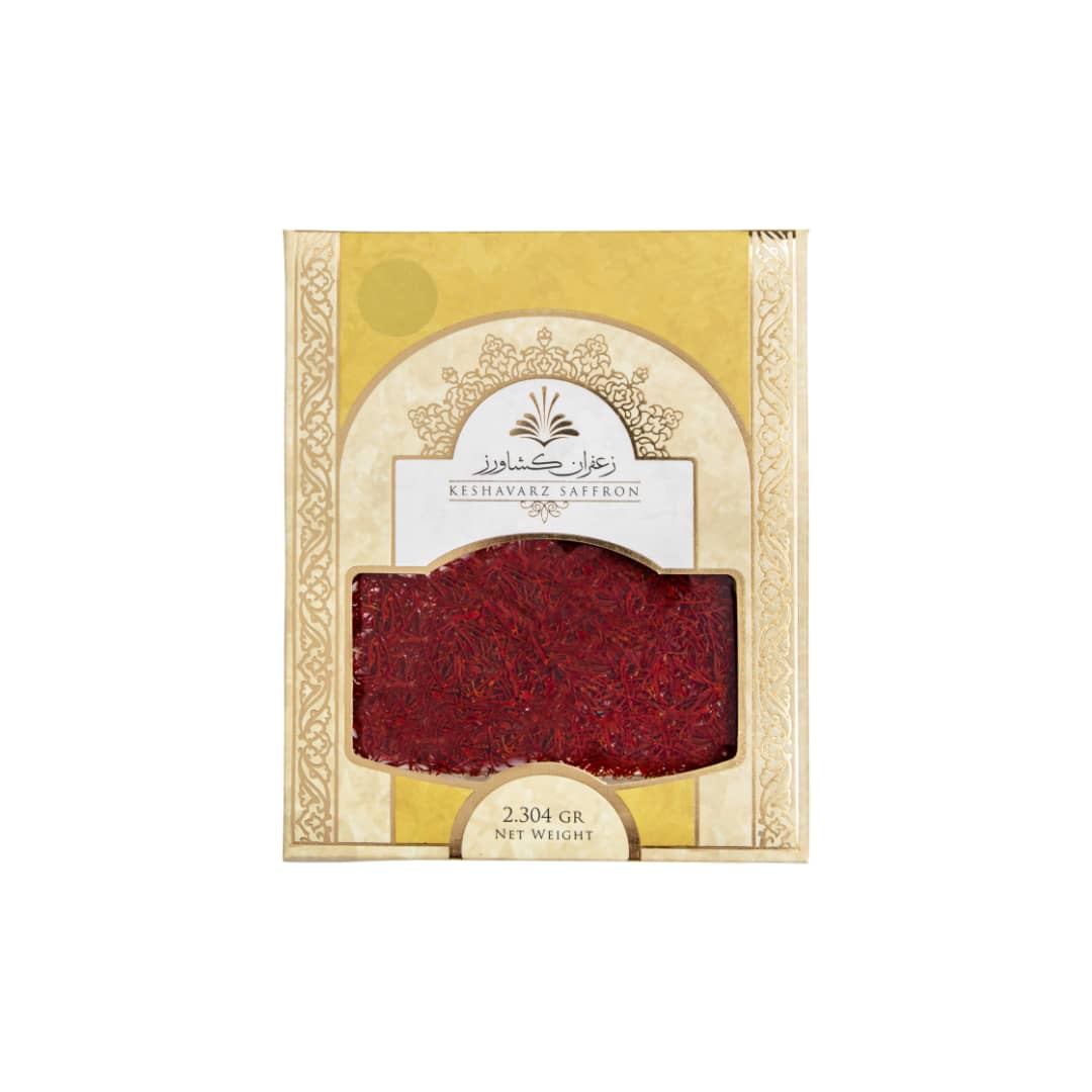 

Шафран keshavarz saffron 2,304 г, 11648103
