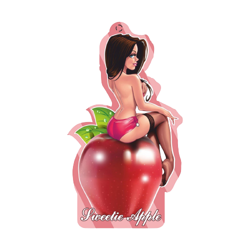 

Ароматизатор подвесной картонный ЛАС ИГРАС "Babies Sweetie Apple" Сладкое яблоко 2566505, Розовый, Ароматизатор подвесной картонный "Babies Sweetie Apple" Сладкое яблоко 2566505