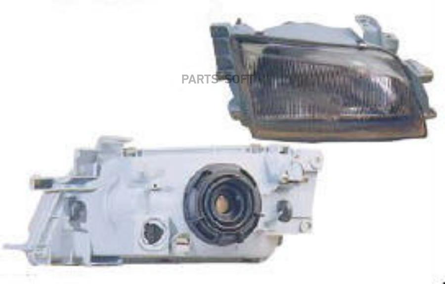 

DEPO Фара L TOYOTA CARINA E 92- DEPO 212-1156L-LD-EM
