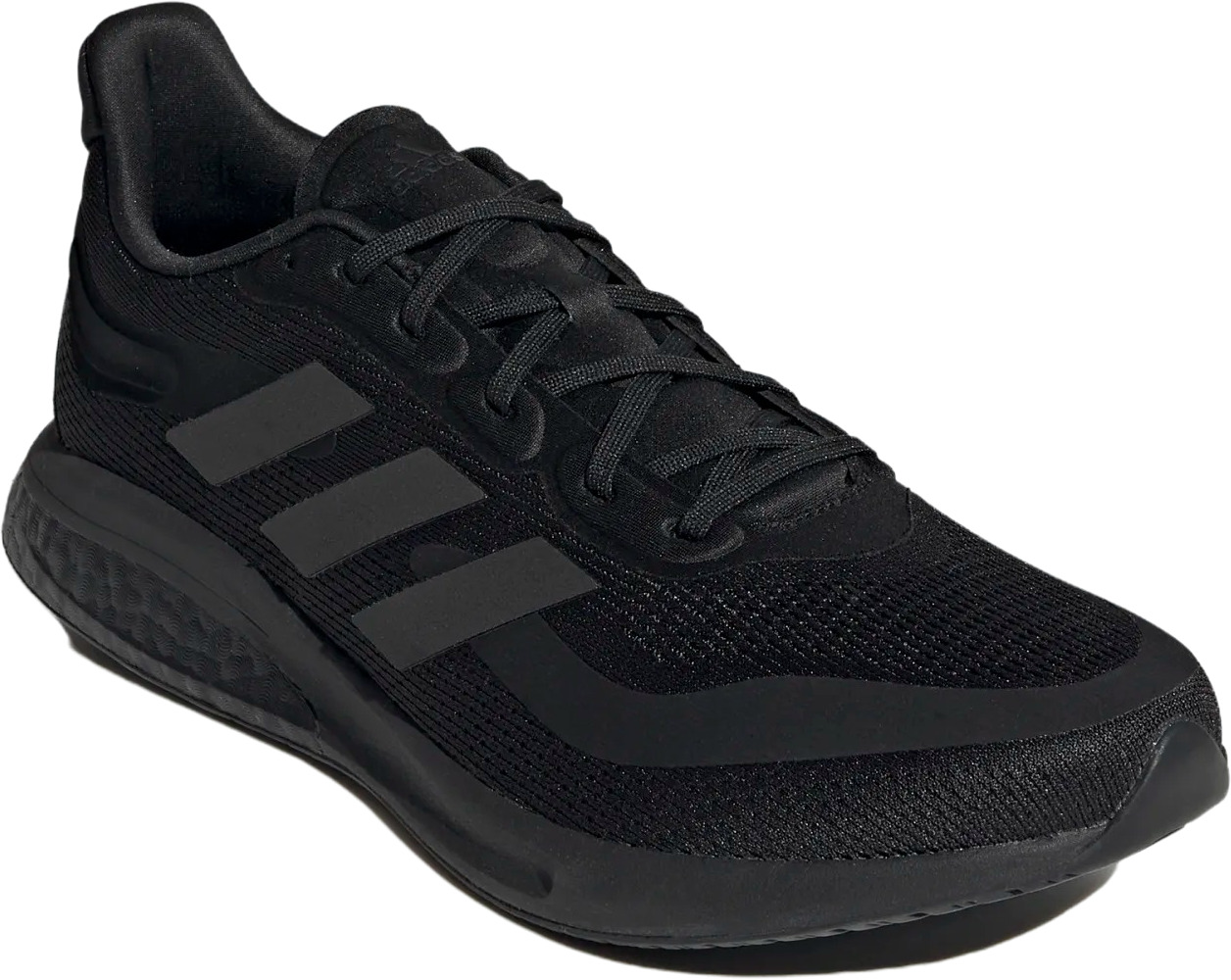 Кроссовки мужские Adidas SUPERNOVA M черные 11 UK