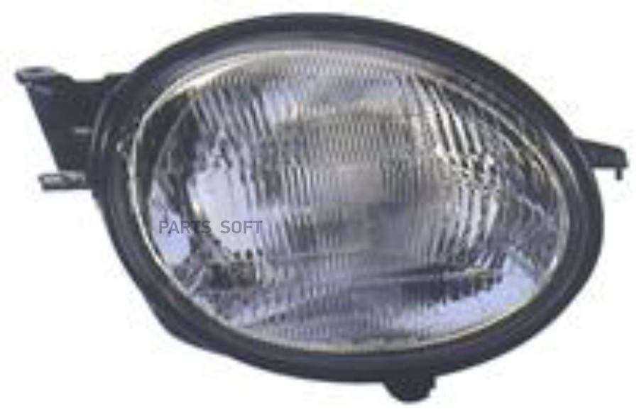 

DEPO Фара L TOYOTA COROLLA E11 97-99 DEPO 212-1183L-LD-EM