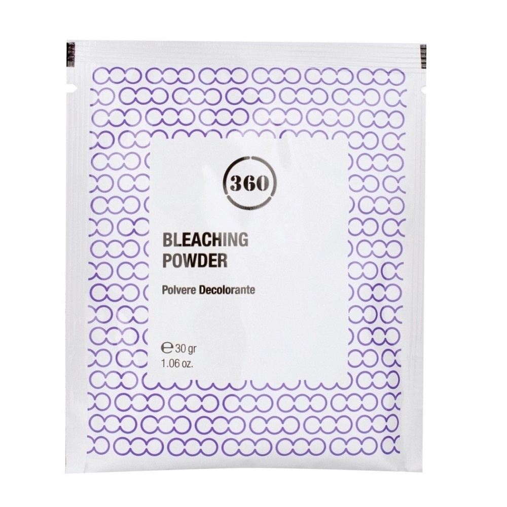 Осветляющая пудра 360 Bleaching Powder 24х30 г