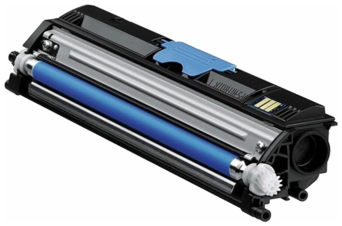 

Картридж для лазерного принтера Konica Minolta A0V30HH, голубой, оригинал
